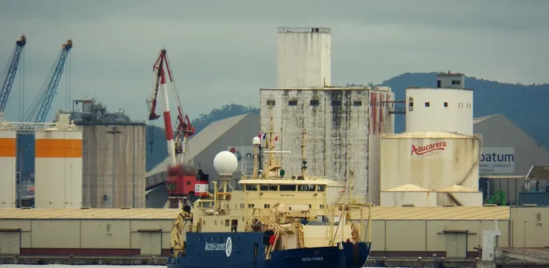 PETER FABER General Cargo IMO 8027781 photo 4