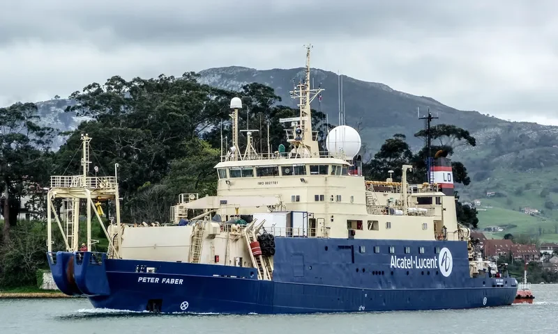 PETER FABER General Cargo IMO 8027781 photo 5