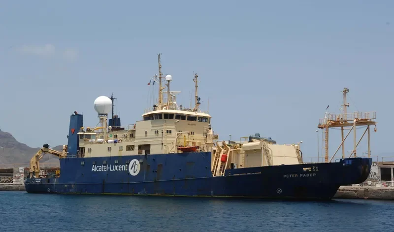 PETER FABER General Cargo IMO 8027781 photo 7