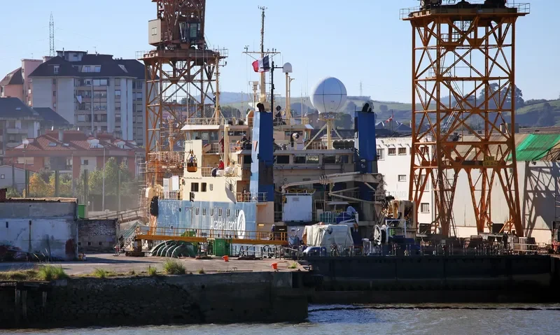 PETER FABER General Cargo IMO 8027781 photo 8