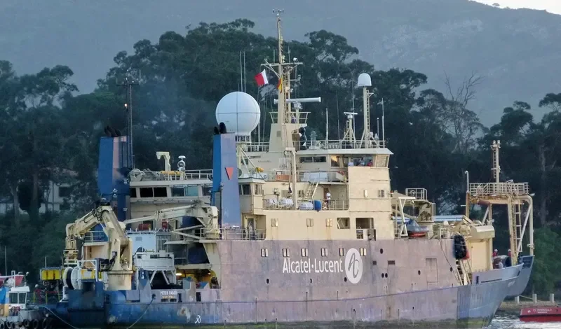 PETER FABER General Cargo IMO 8027781 photo 9