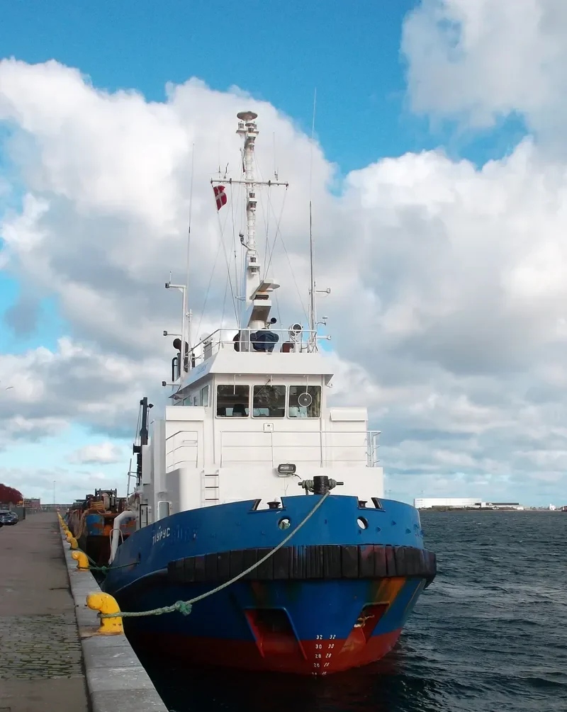 TAURUS General Cargo IMO 8027793
