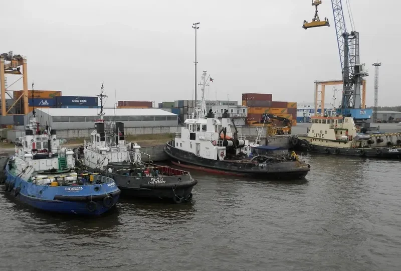 TAURUS General Cargo IMO 8027793 photo 2