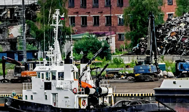 TAURUS General Cargo IMO 8027793 photo 3