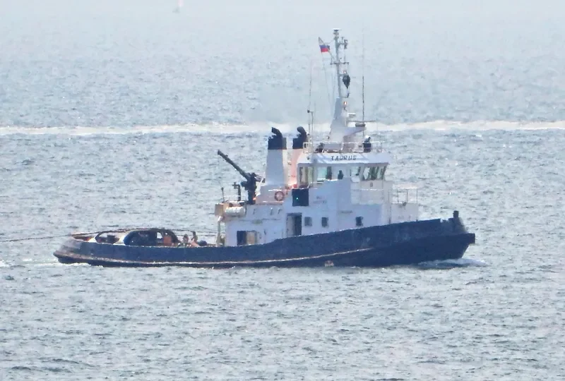 TAURUS General Cargo IMO 8027793 photo 4