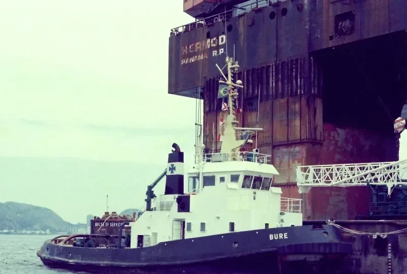 TAURUS General Cargo IMO 8027793 photo 7