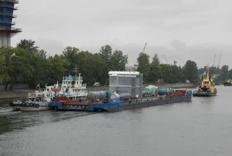 TAURUS General Cargo IMO 8027793 photo 9
