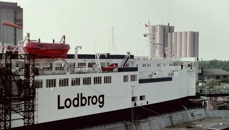 CS FU AN General Cargo IMO 8027808 photo 3