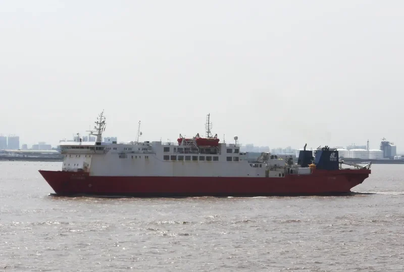 CS FU AN General Cargo IMO 8027808 photo 6