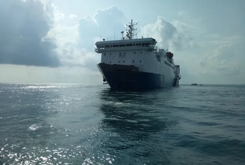 LIMIN VENTURE General Cargo IMO 8027810