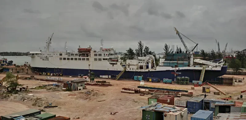 LIMIN VENTURE General Cargo IMO 8027810 photo 3