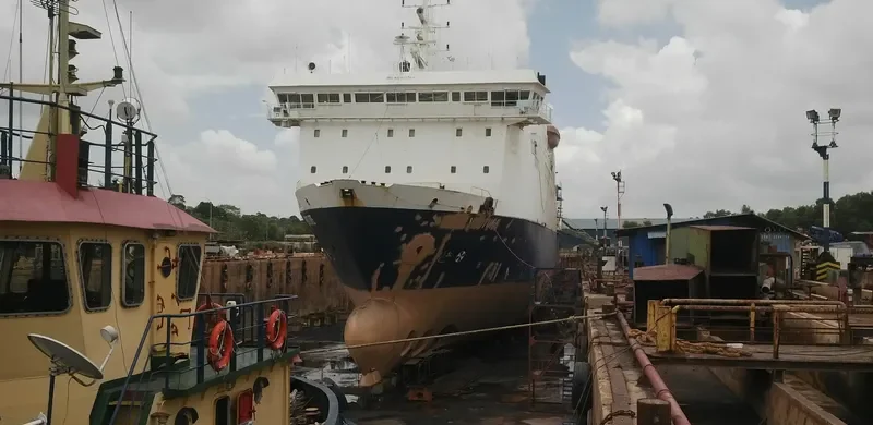 LIMIN VENTURE General Cargo IMO 8027810 photo 4
