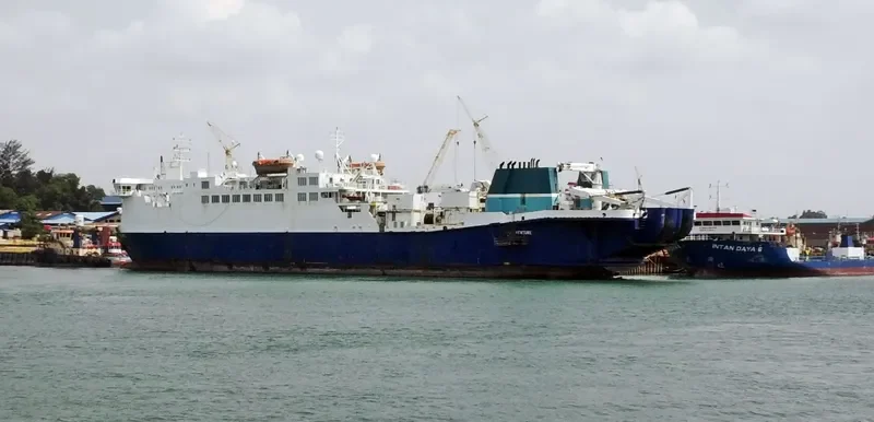 LIMIN VENTURE General Cargo IMO 8027810 photo 5