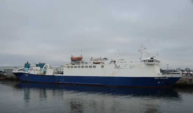 LIMIN VENTURE General Cargo IMO 8027810 photo 7