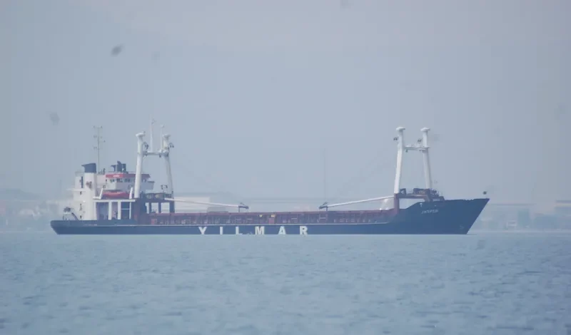 LADY SUHA General Cargo IMO 8027901 photo 6