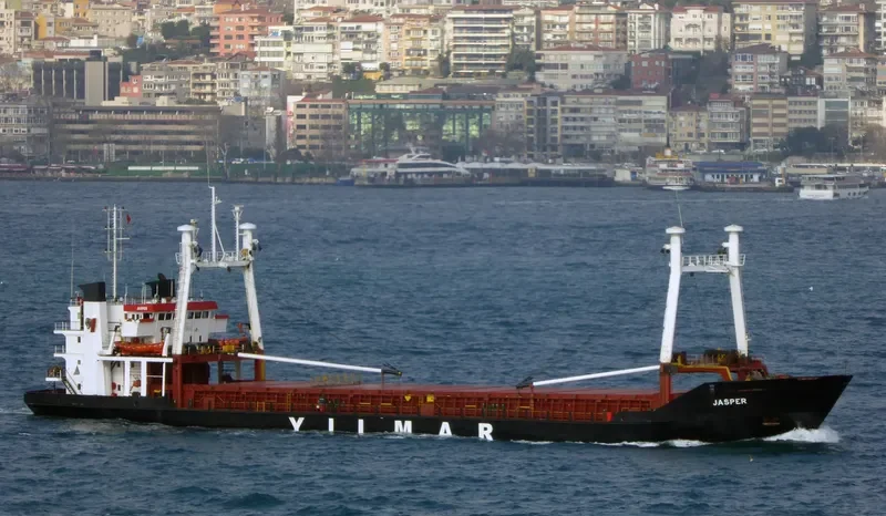 LADY SUHA General Cargo IMO 8027901 photo 7