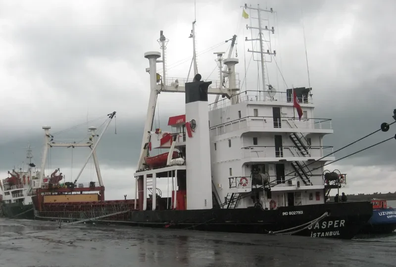 LADY SUHA General Cargo IMO 8027901 photo 10