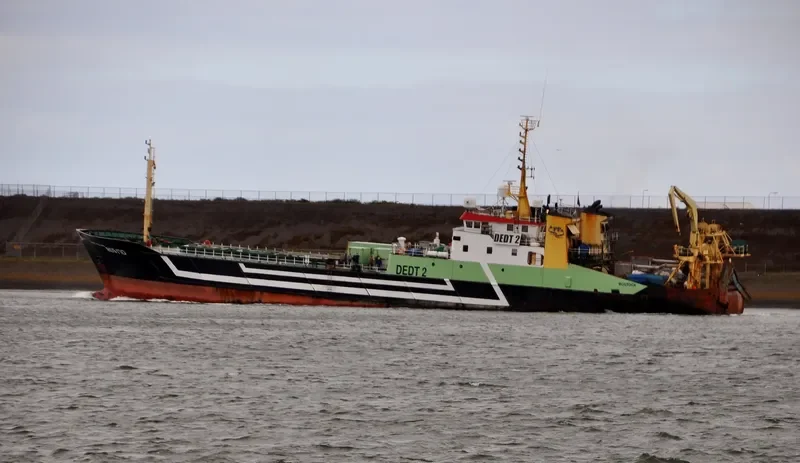 ANNIE HILLINA General Cargo IMO 8028412 photo 3