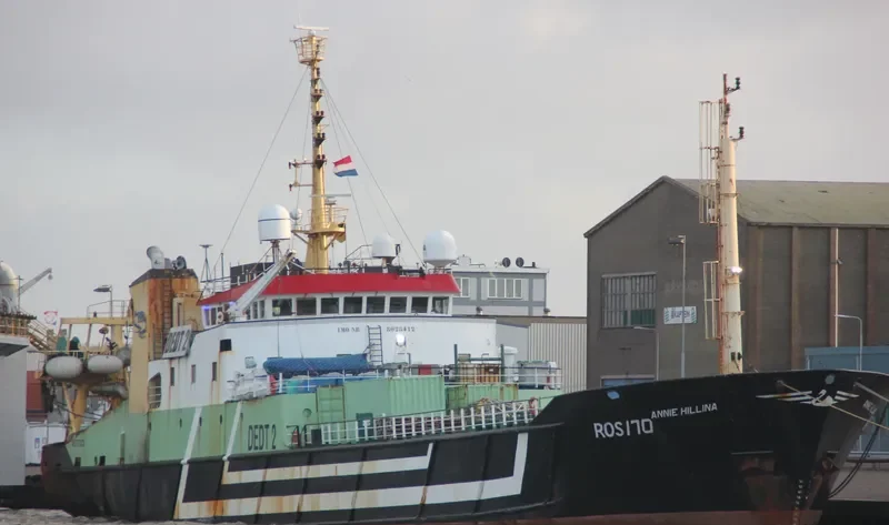 ANNIE HILLINA General Cargo IMO 8028412 photo 4