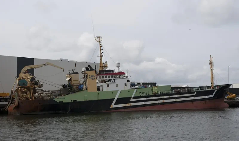ANNIE HILLINA General Cargo IMO 8028412 photo 5