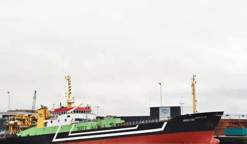 ANNIE HILLINA General Cargo IMO 8028412 photo 7
