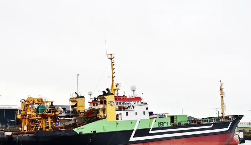 ANNIE HILLINA General Cargo IMO 8028412 photo 8