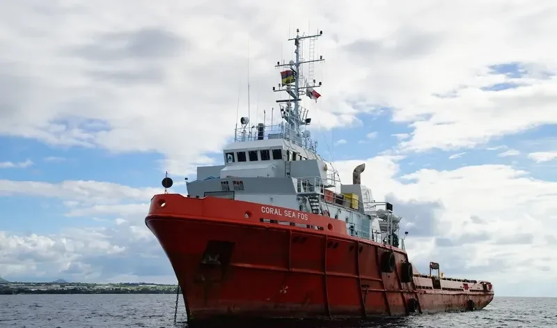 CORAL SEA FOS General Cargo IMO 8028474 photo 3