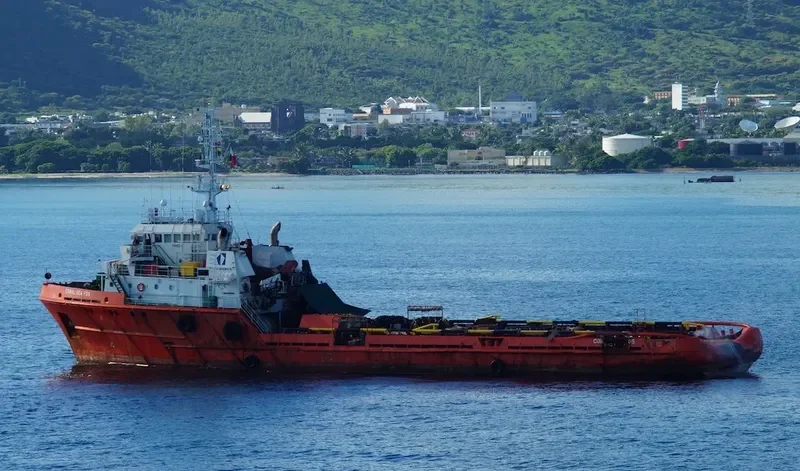 CORAL SEA FOS General Cargo IMO 8028474 photo 4