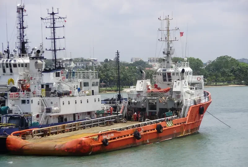 CORAL SEA FOS General Cargo IMO 8028474 photo 5