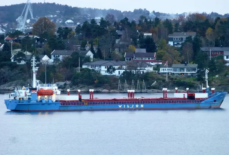 LINDO General Cargo IMO 8028527