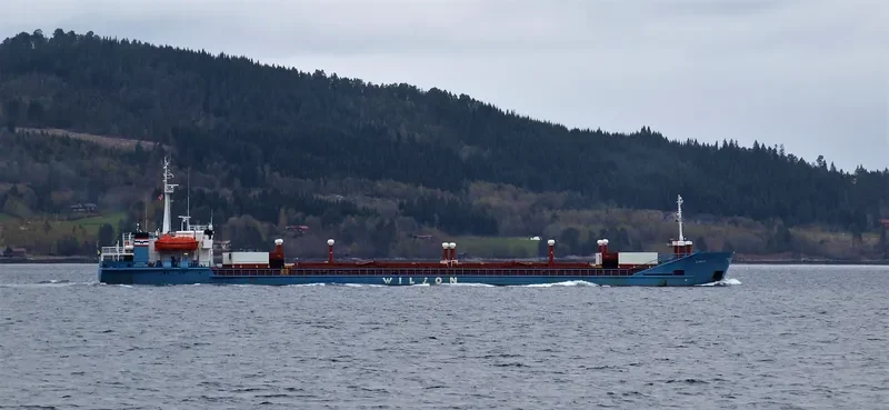LINDO General Cargo IMO 8028527 photo 6