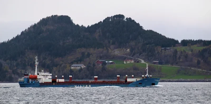 LINDO General Cargo IMO 8028527 photo 7