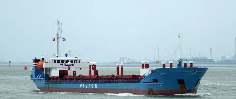 LINDO General Cargo IMO 8028527 photo 8