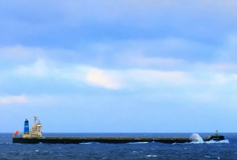 HENG SHUN DA Bulk Carrier IMO 8028864