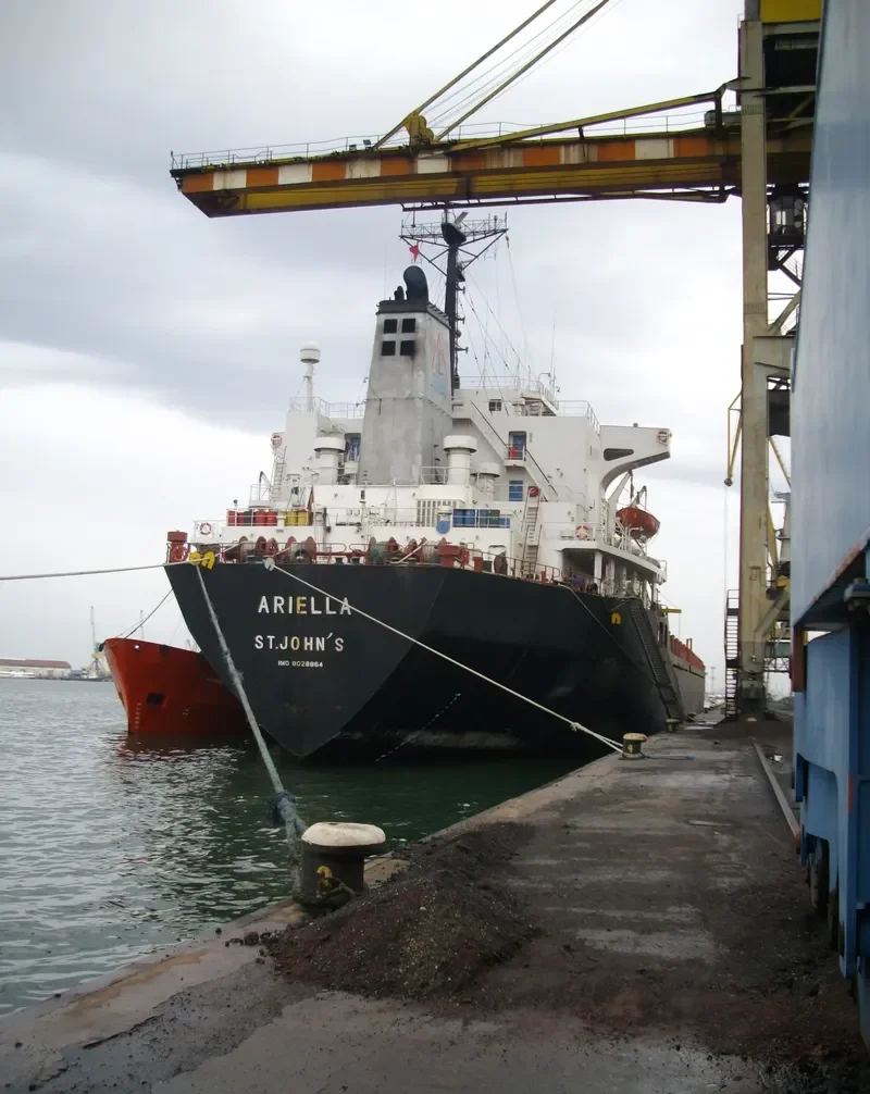 HENG SHUN DA Bulk Carrier IMO 8028864 photo 4