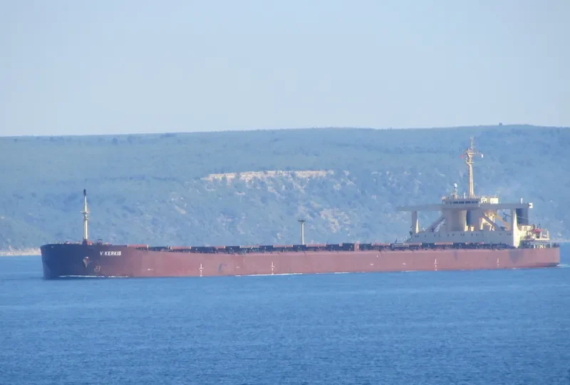 V KERKIS Bulk Carrier IMO 8029064 photo 6