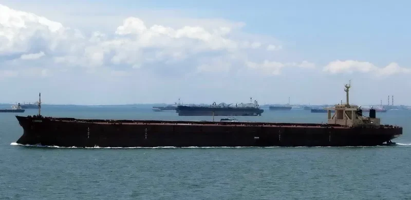 V KERKIS Bulk Carrier IMO 8029064 photo 7