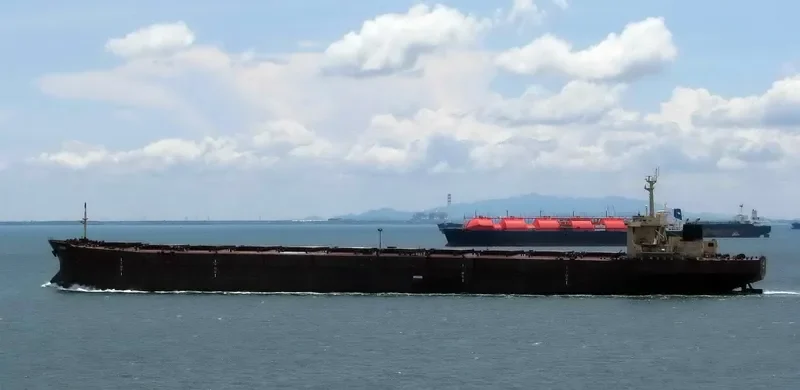 V KERKIS Bulk Carrier IMO 8029064 photo 9