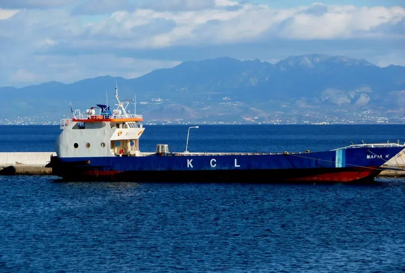 MARIA K Bulk Carrier IMO 8029260 photo 3