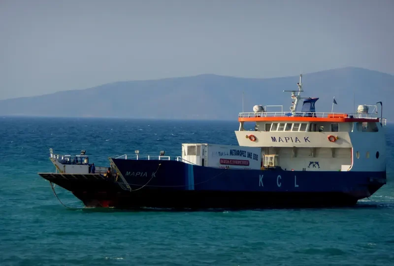 MARIA K Bulk Carrier IMO 8029260 photo 6
