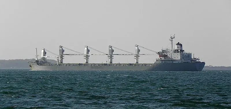 MARIA K Bulk Carrier IMO 8029260 photo 10