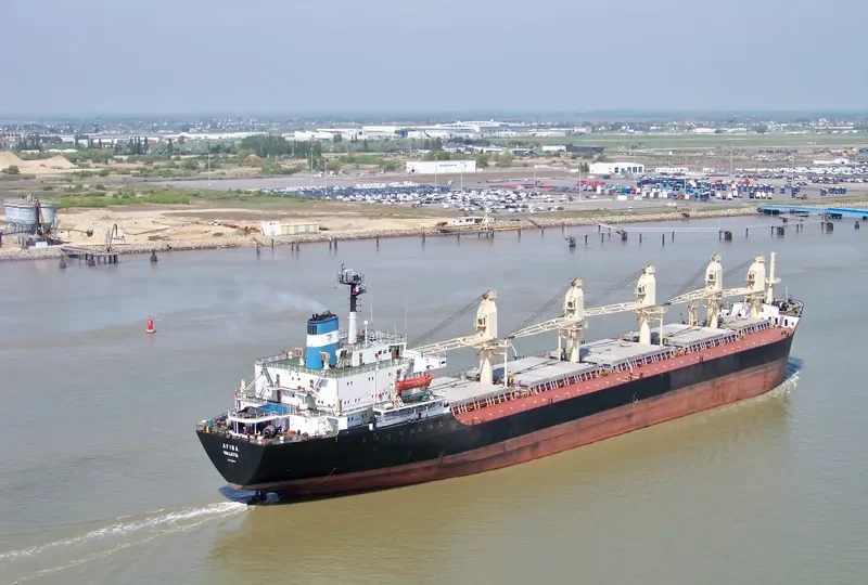 AFINA Bulk Carrier IMO 8029272 photo 9