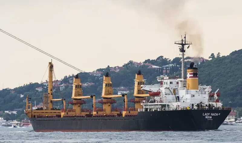 LADY NADA Y Bulk Carrier IMO 8029507 photo 5