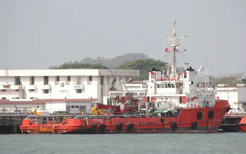 CYCLONE Offshore Vessel IMO 8029595 photo 2
