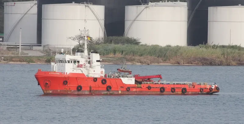 CYCLONE Offshore Vessel IMO 8029595 photo 4