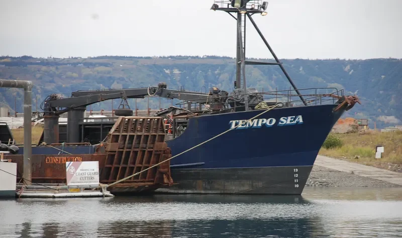 TEMPO SEA General Cargo IMO 8030491 photo 3