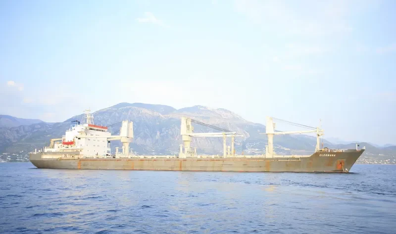 ELEONORA General Cargo IMO 8030867