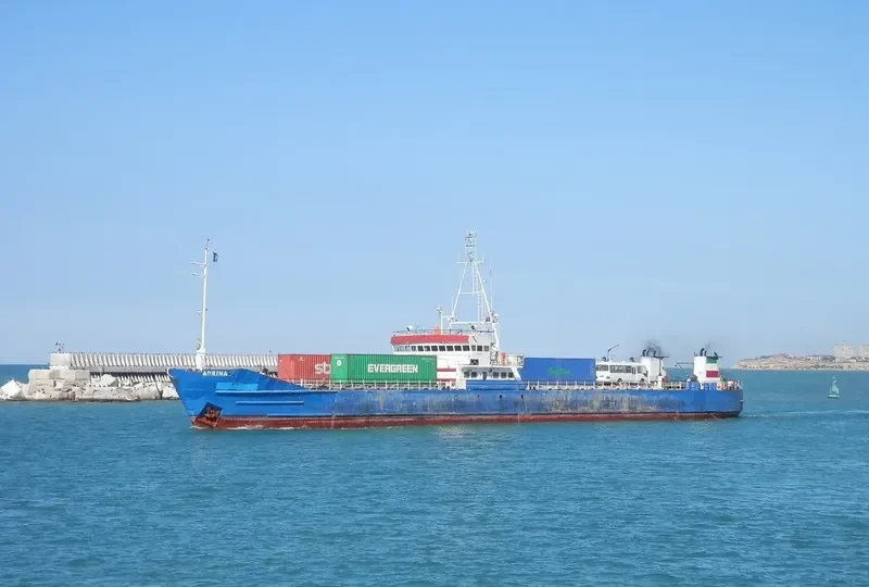 ADRINA General Cargo IMO 8031433