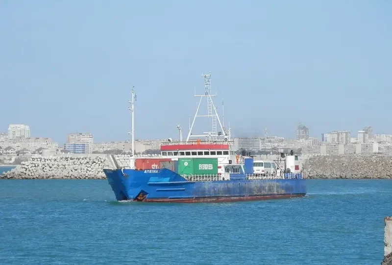 ADRINA General Cargo IMO 8031433 photo 2