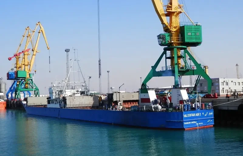 ADRINA General Cargo IMO 8031433 photo 4